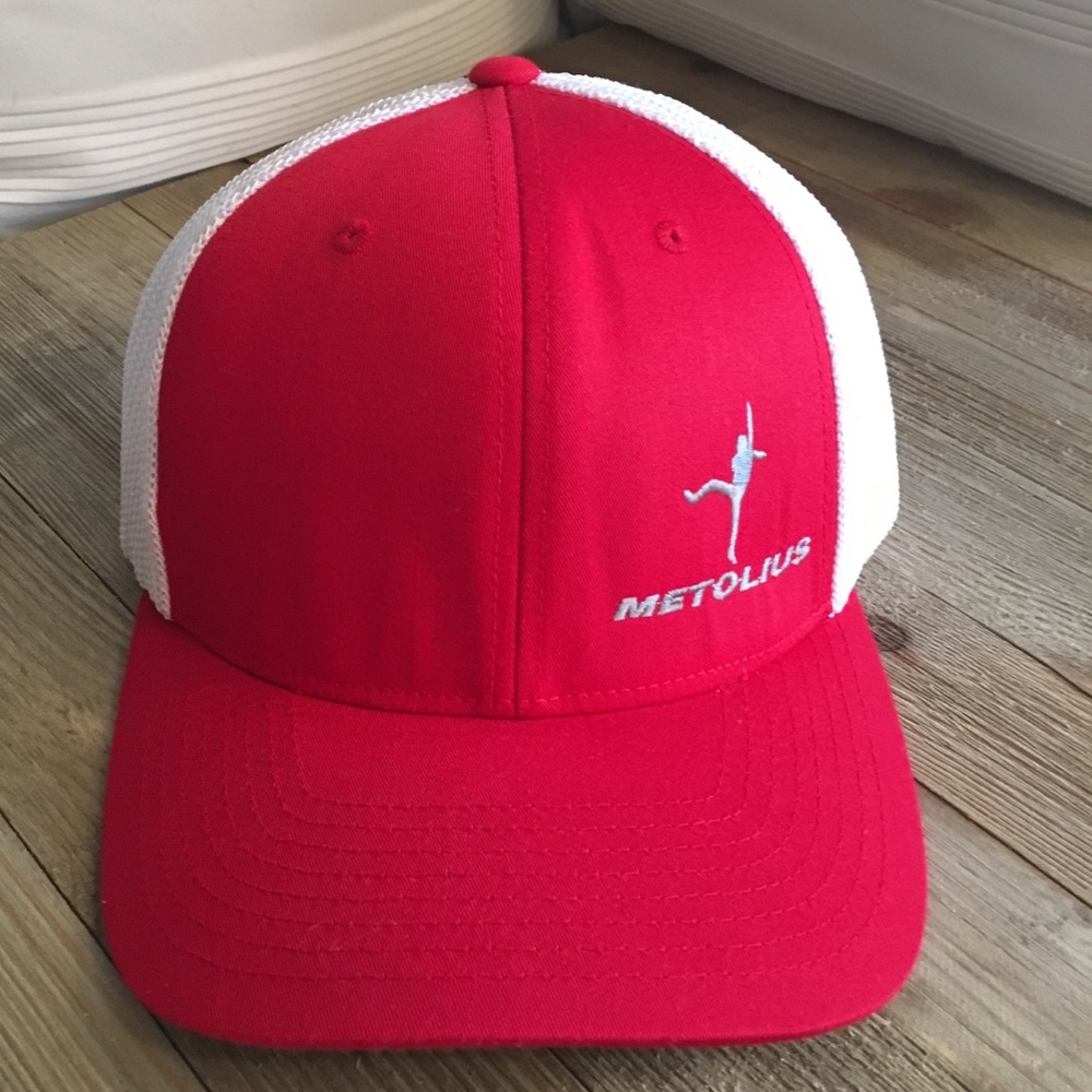 Metolius - One size - Mesh Trucker Hat